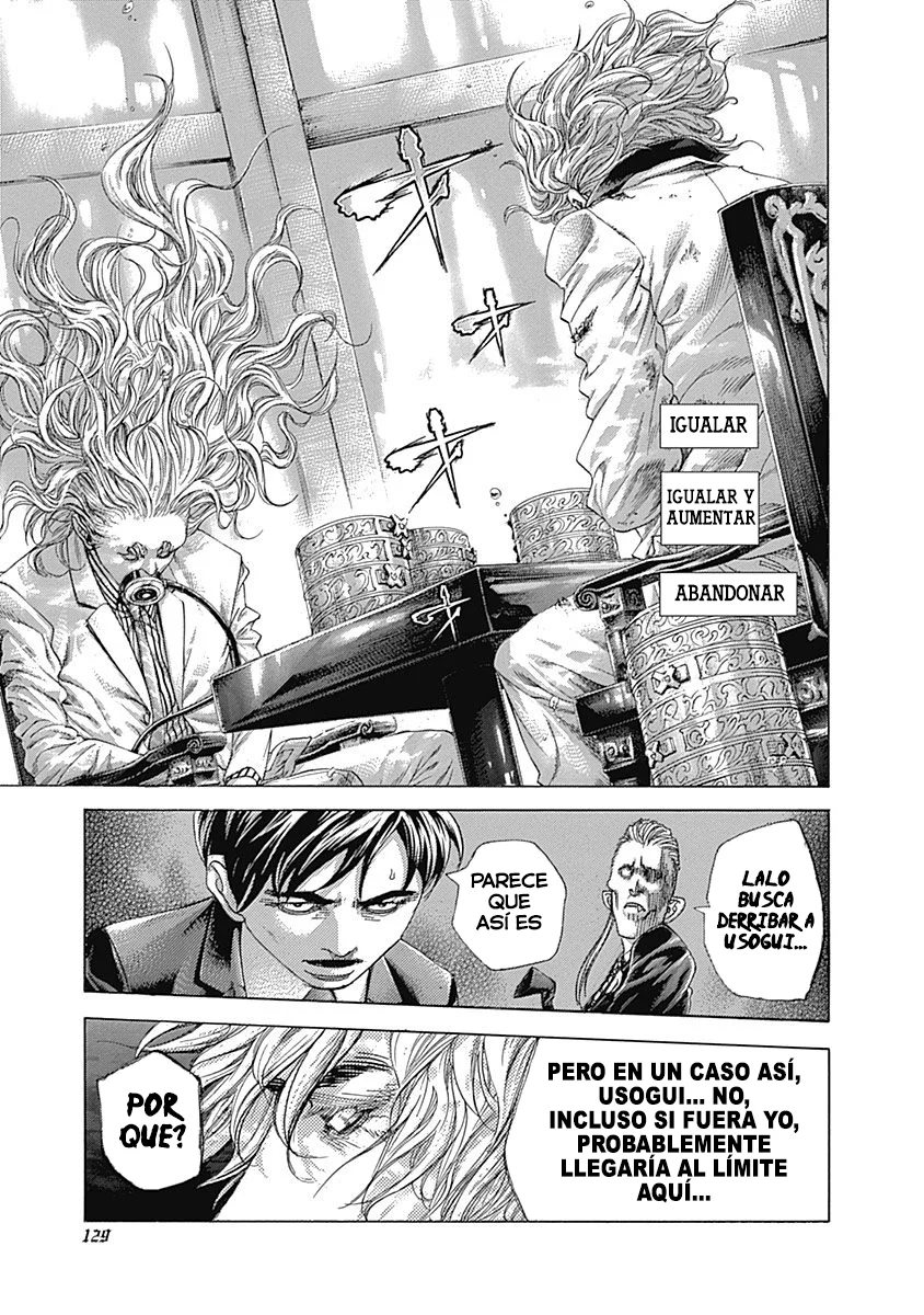 Read Usogui (es) Manga Online