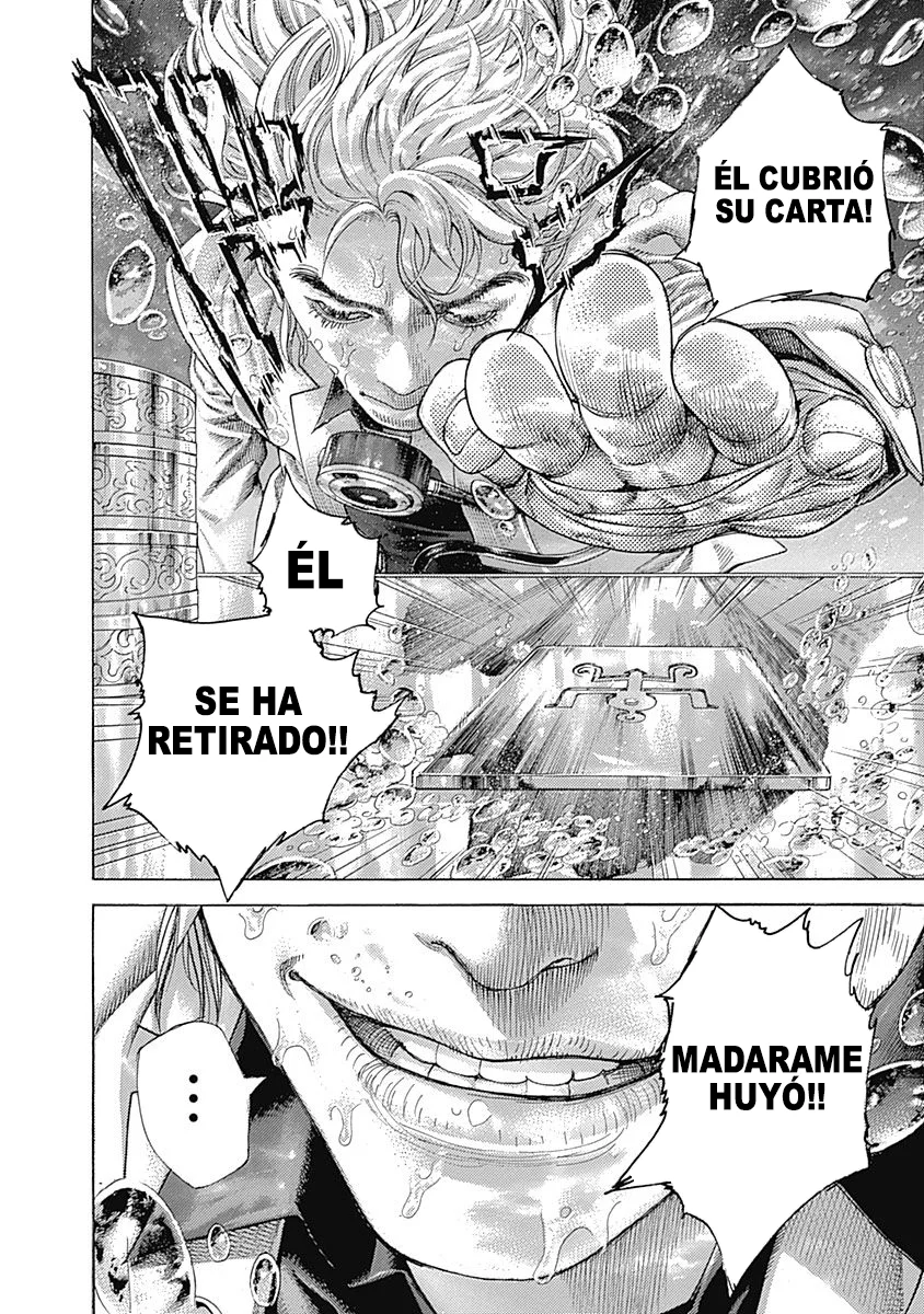 Read Usogui (es) Manga Online