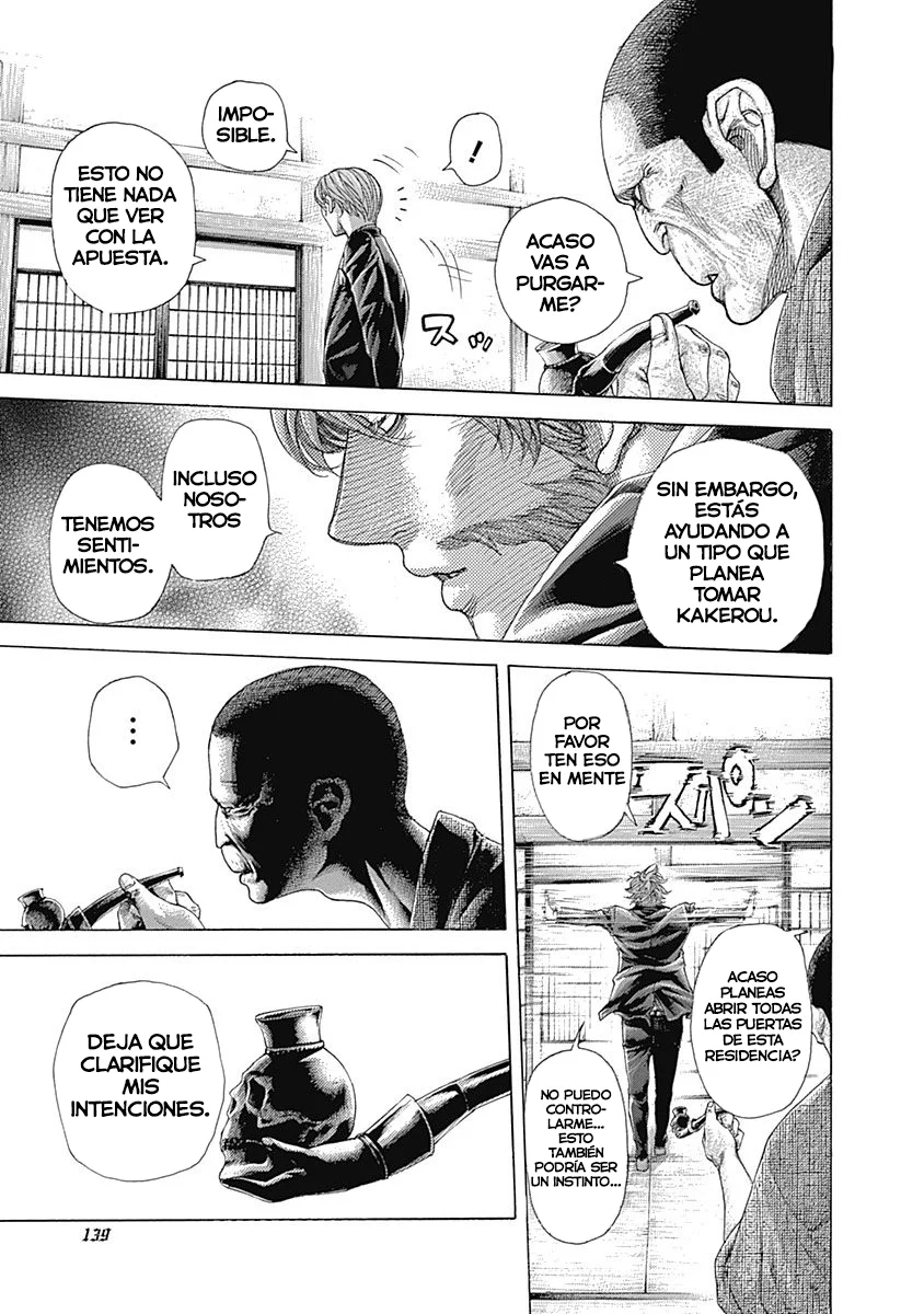 Read Usogui (es) Manga Online