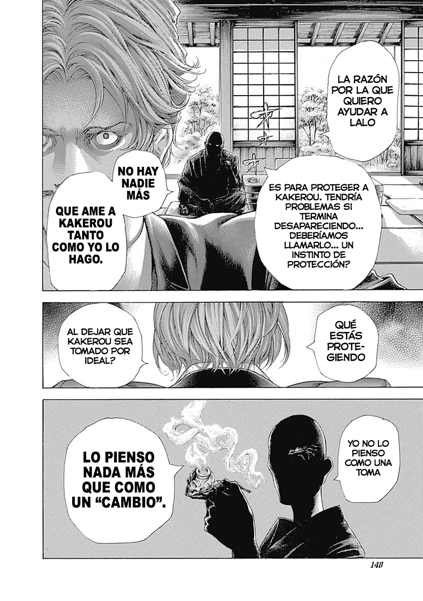 Read Usogui (es) Manga Online