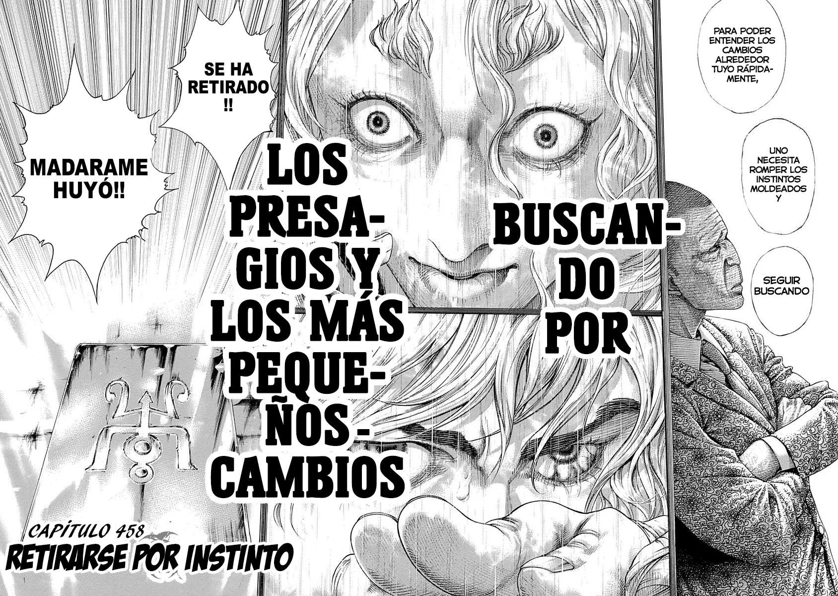 Read Usogui (es) Manga Online