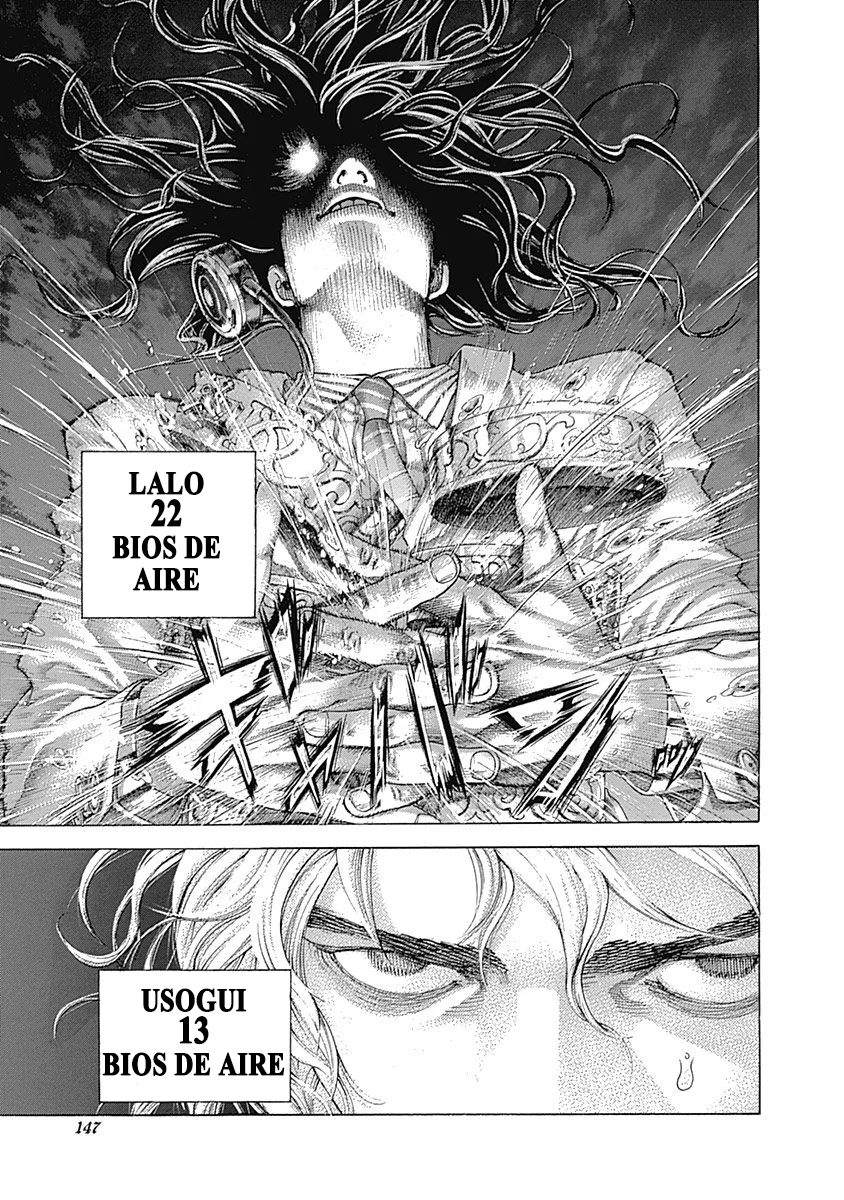 Read Usogui (es) Manga Online