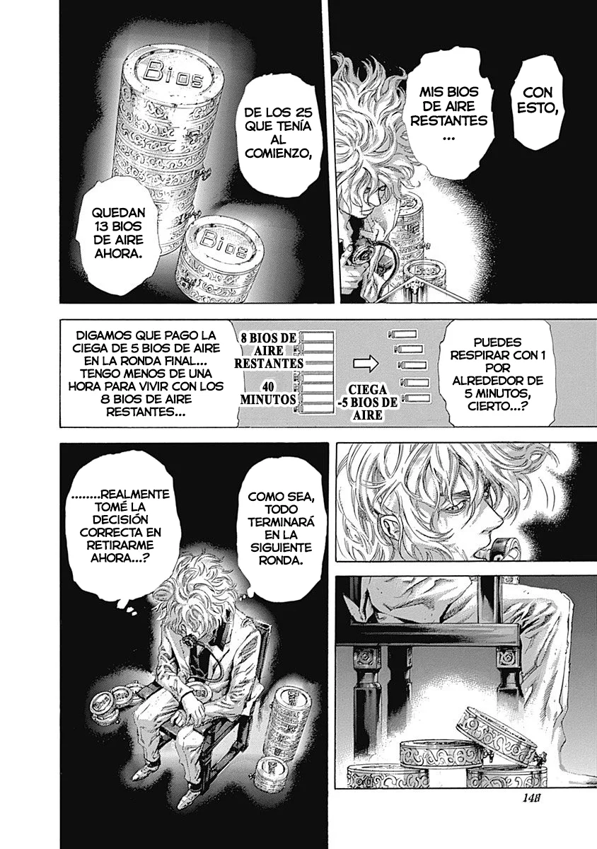 Read Usogui (es) Manga Online