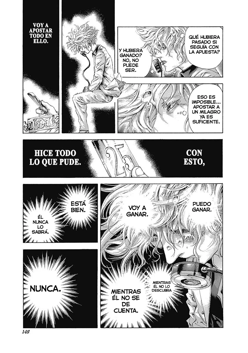 Read Usogui (es) Manga Online