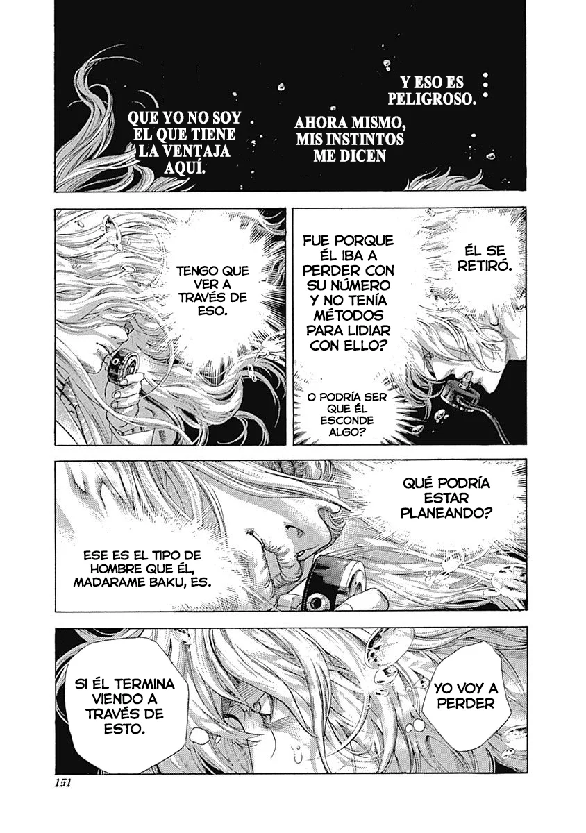 Read Usogui (es) Manga Online