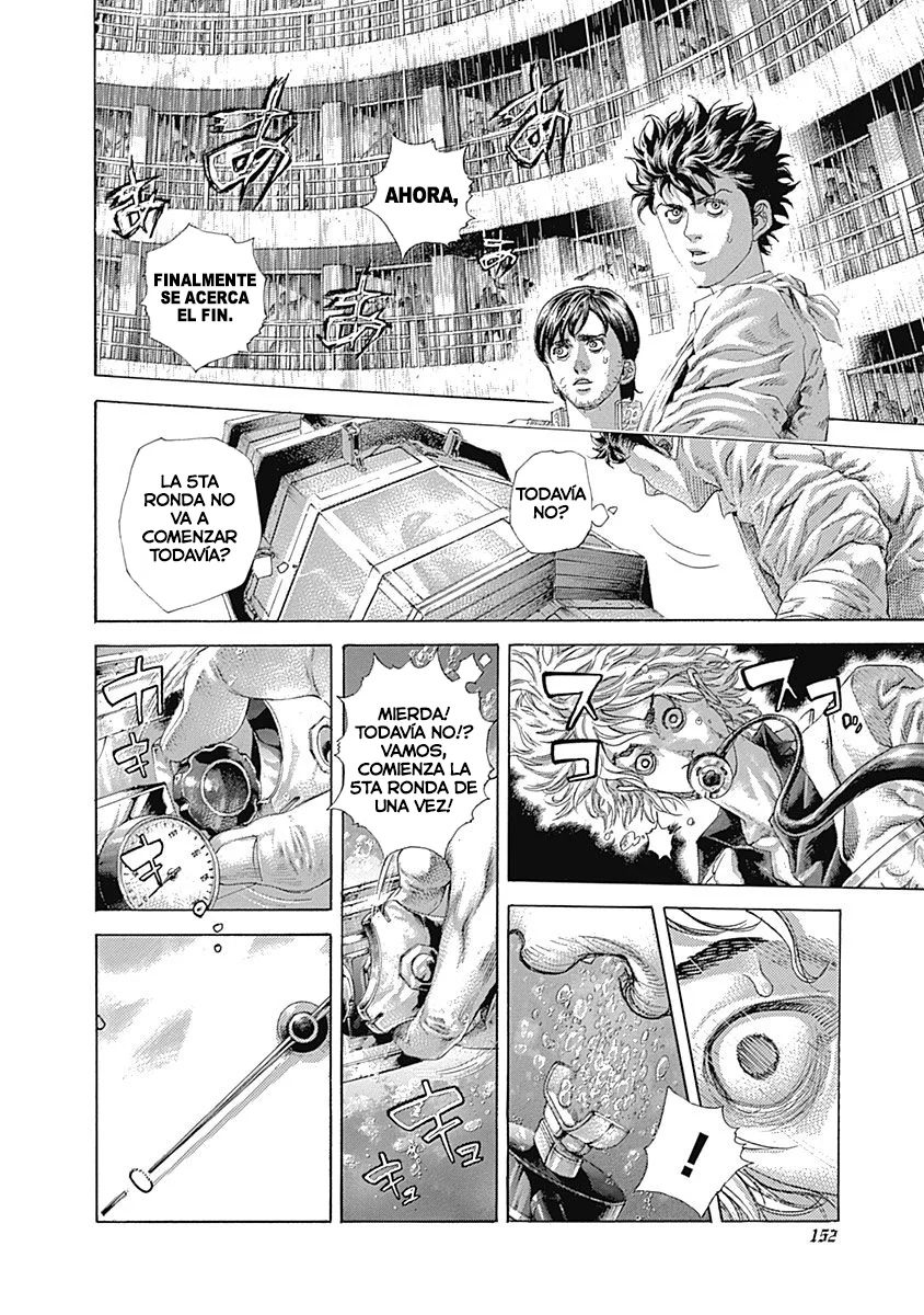 Read Usogui (es) Manga Online