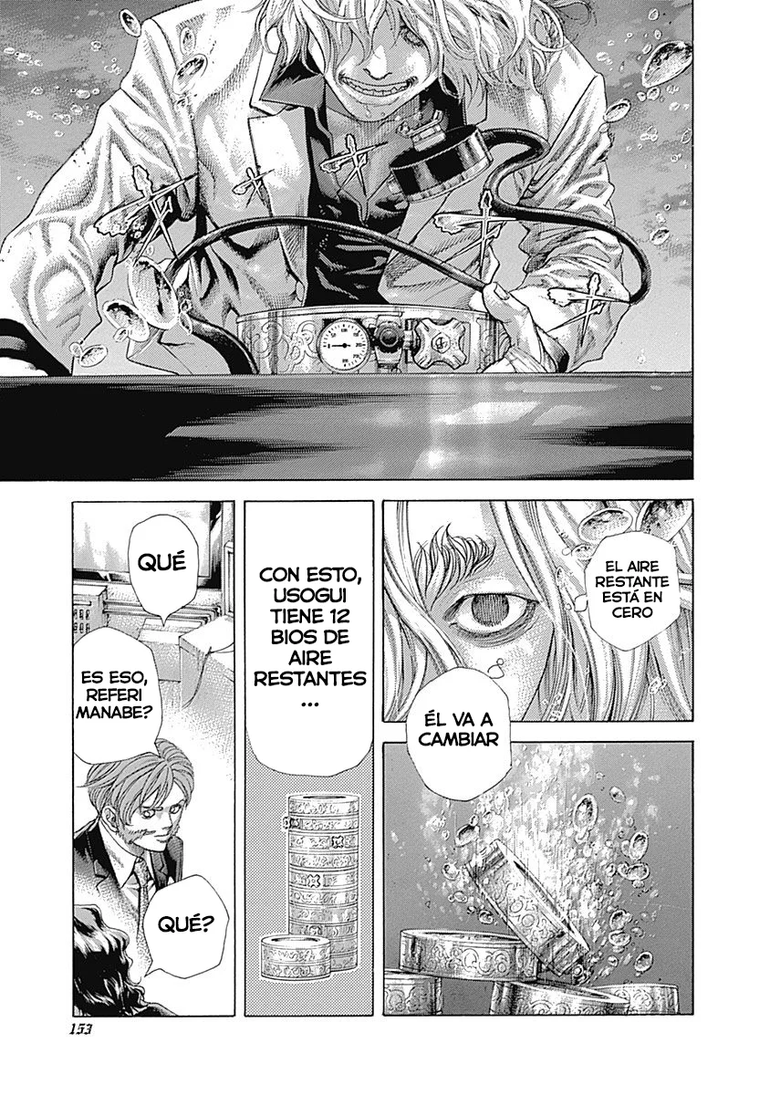 Read Usogui (es) Manga Online