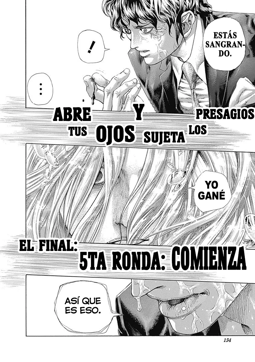 Read Usogui (es) Manga Online