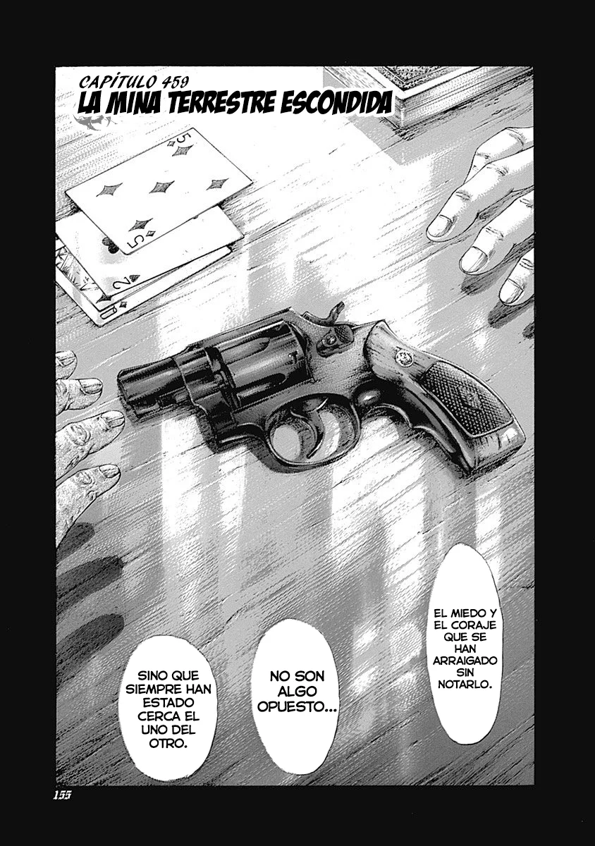 Read Usogui (es) Manga Online