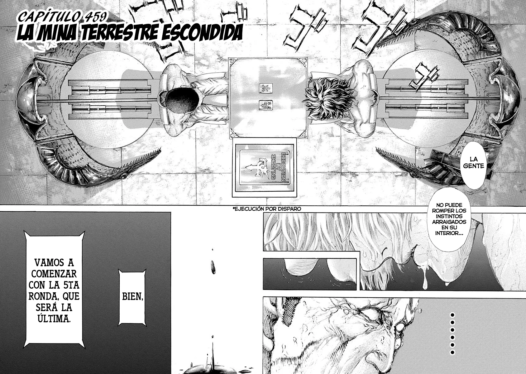 Read Usogui (es) Manga Online