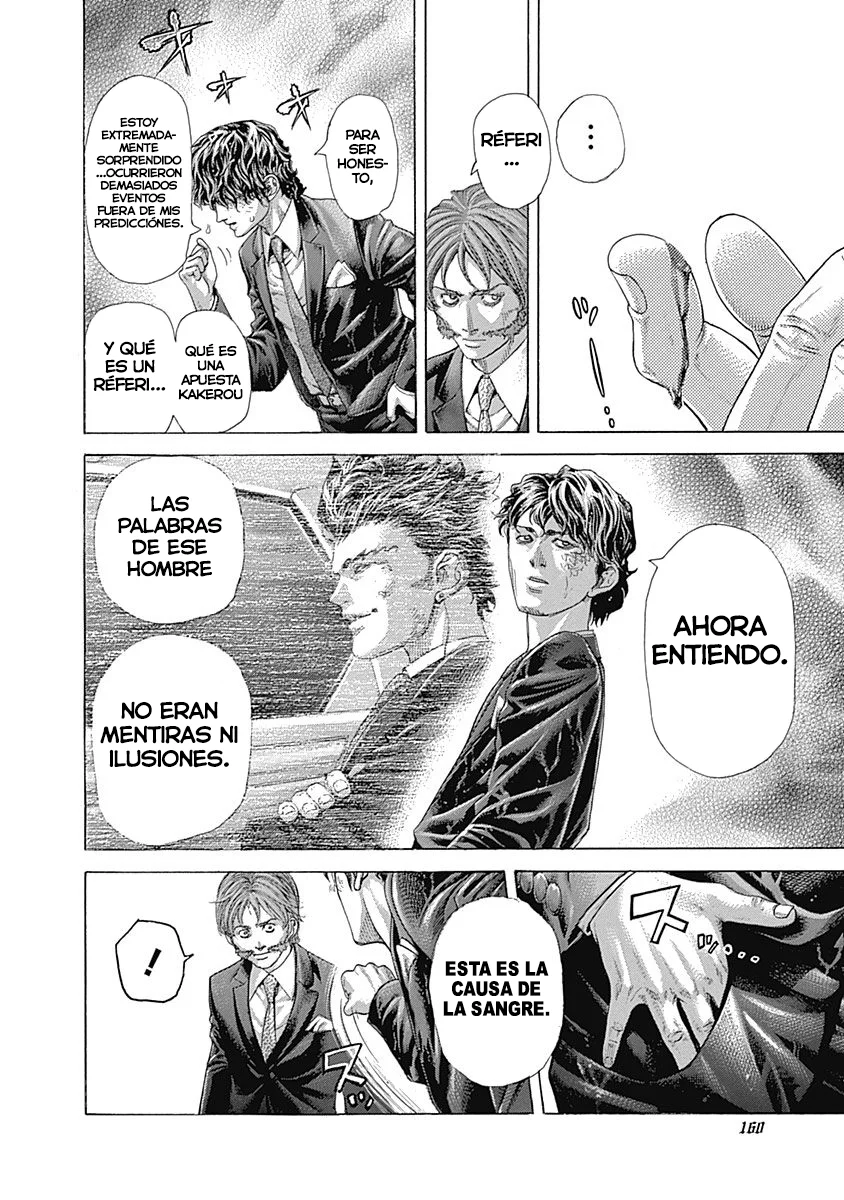 Read Usogui (es) Manga Online