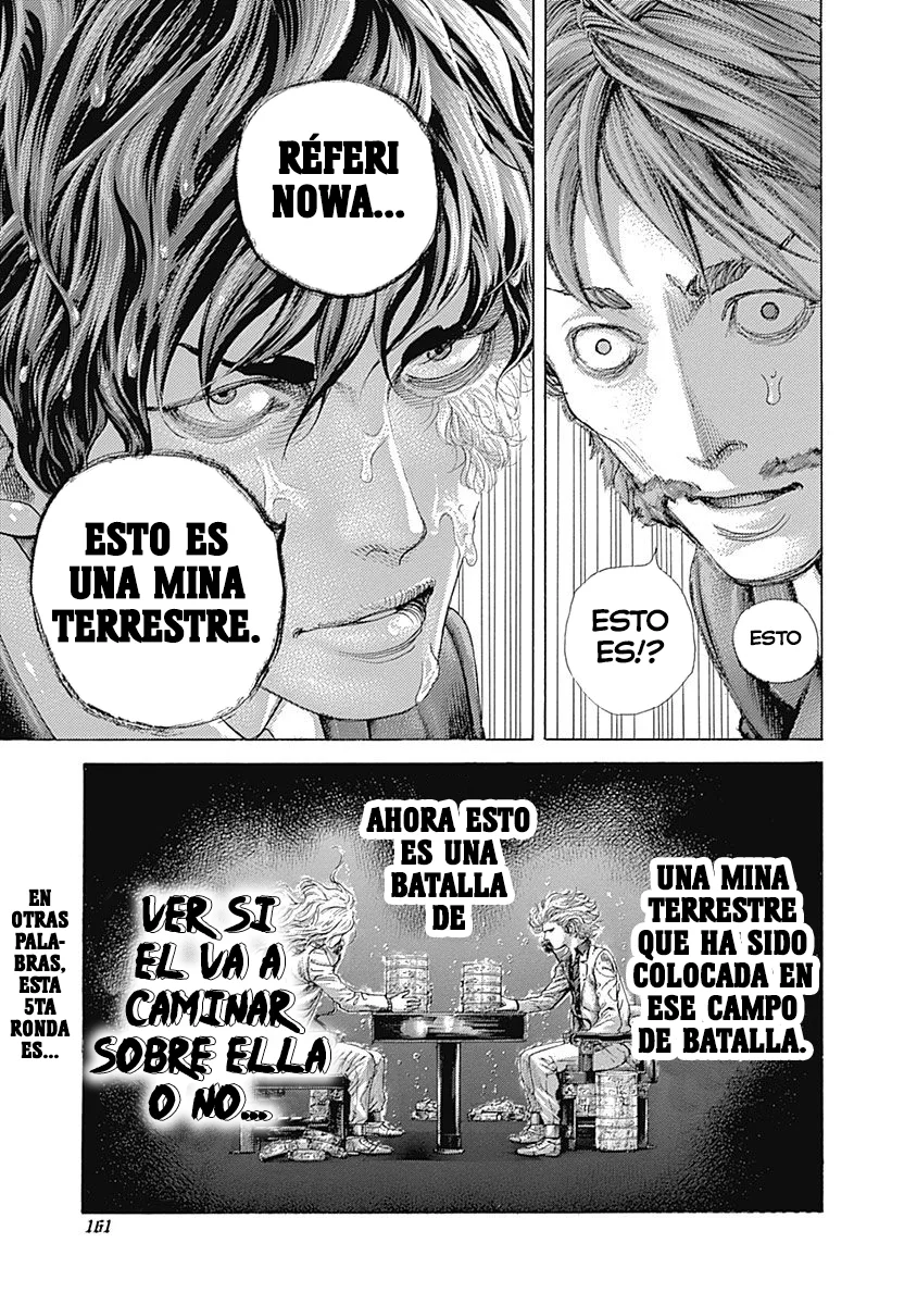 Read Usogui (es) Manga Online