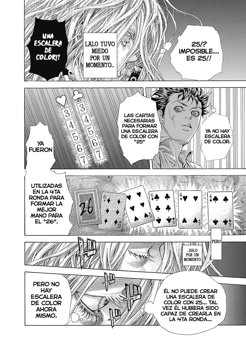 Read Usogui (es) Manga Online