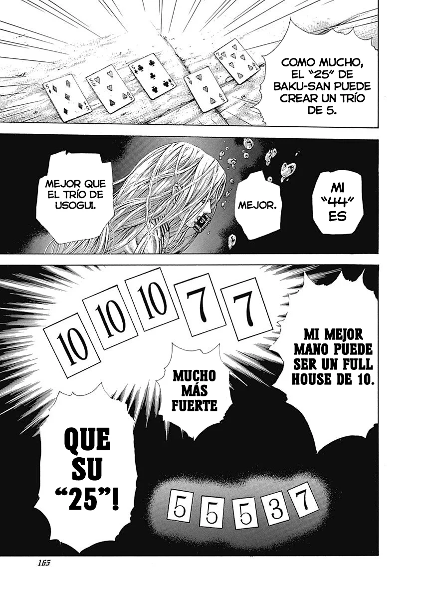 Read Usogui (es) Manga Online