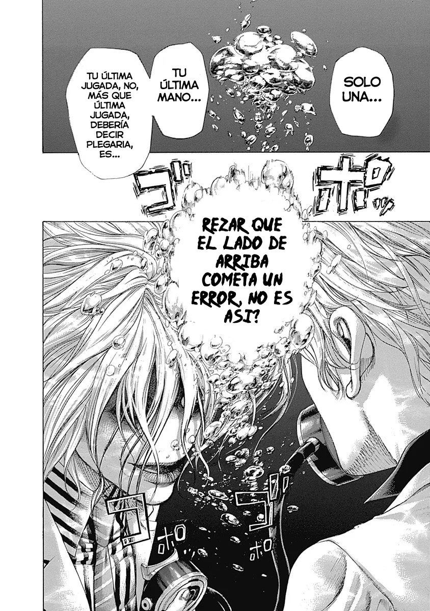 Read Usogui (es) Manga Online