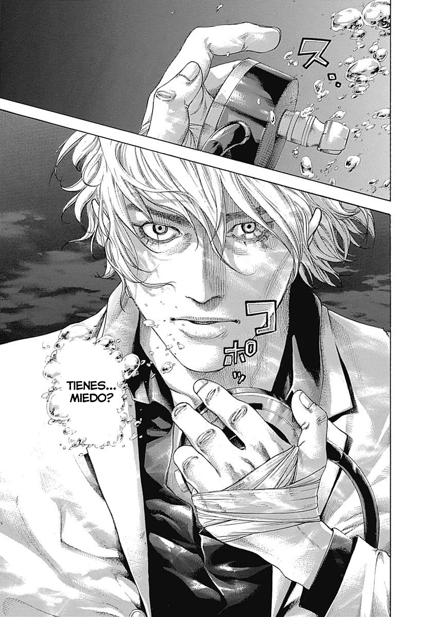 Read Usogui (es) Manga Online