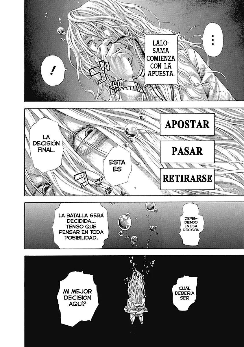 Read Usogui (es) Manga Online