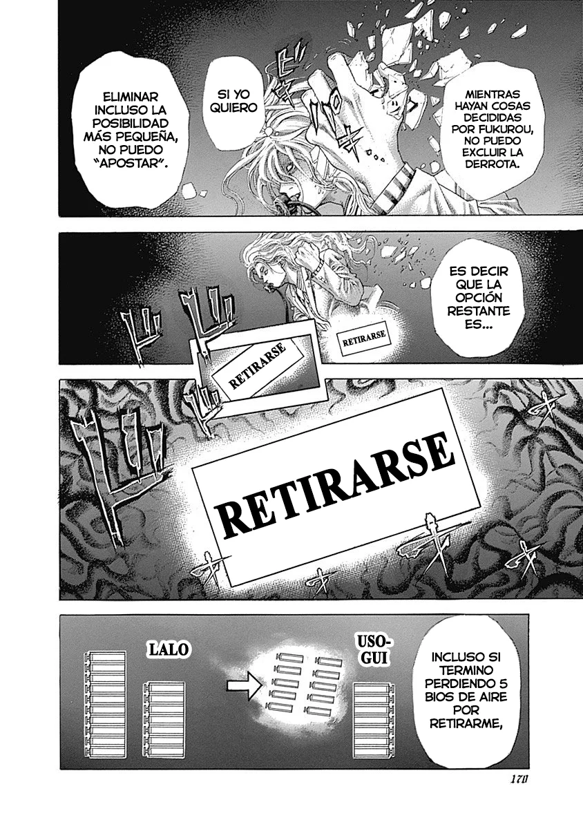 Read Usogui (es) Manga Online