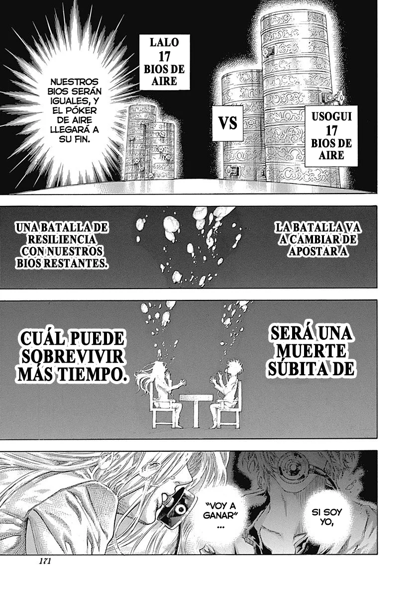 Read Usogui (es) Manga Online