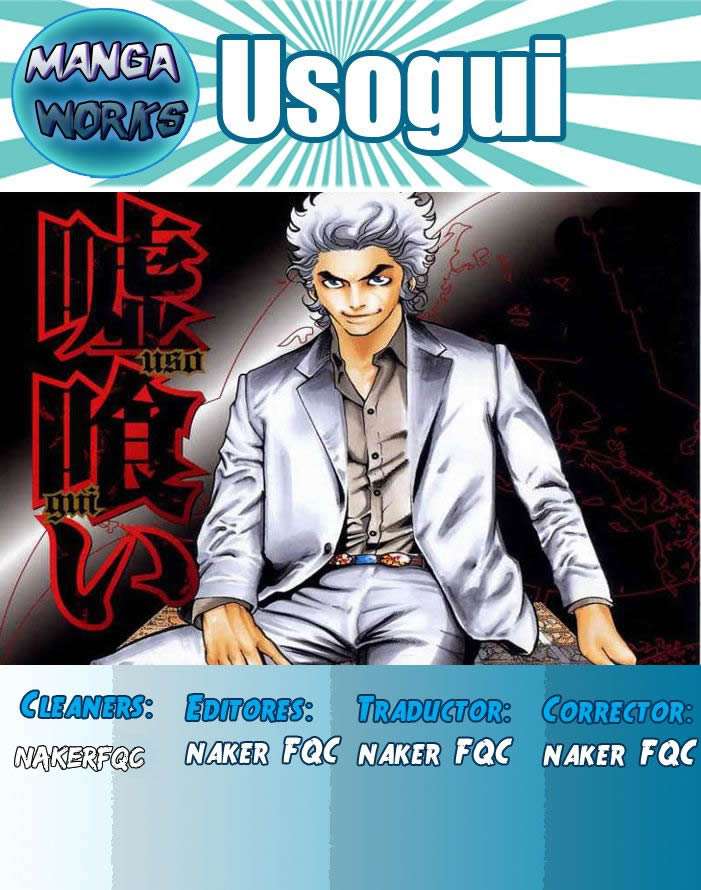 Read Usogui (es) Manga Online