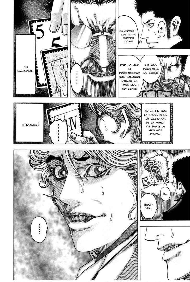 Read Usogui (es) Manga Online