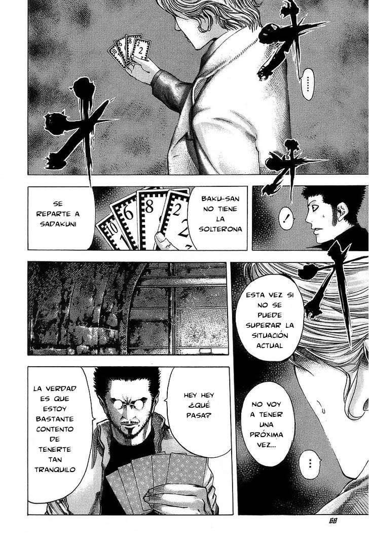 Read Usogui (es) Manga Online