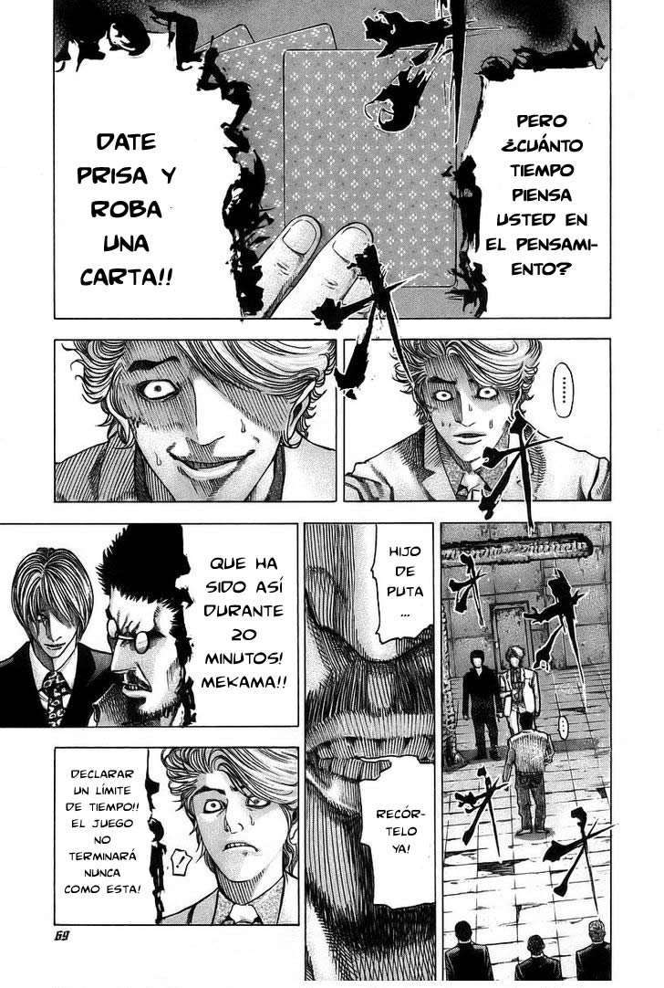 Read Usogui (es) Manga Online