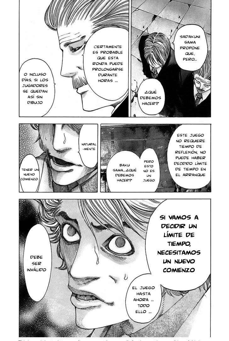 Read Usogui (es) Manga Online