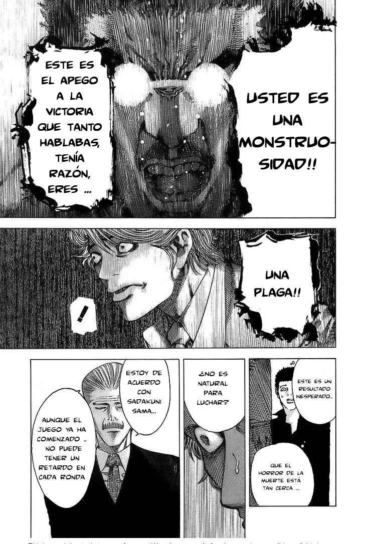 Read Usogui (es) Manga Online