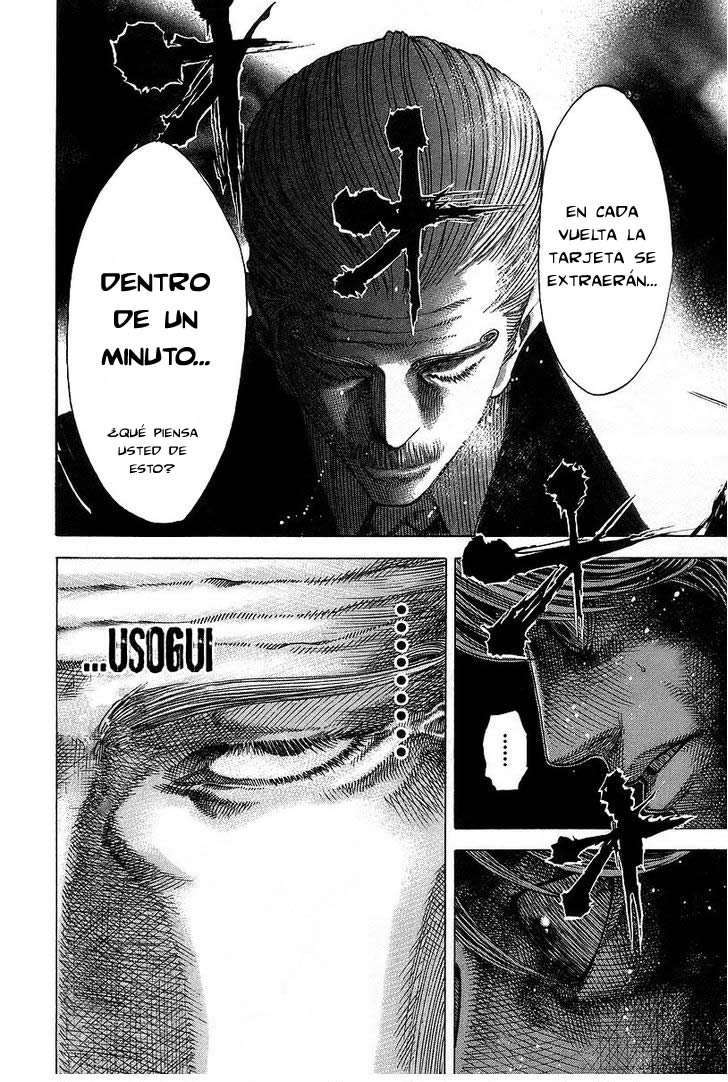 Read Usogui (es) Manga Online