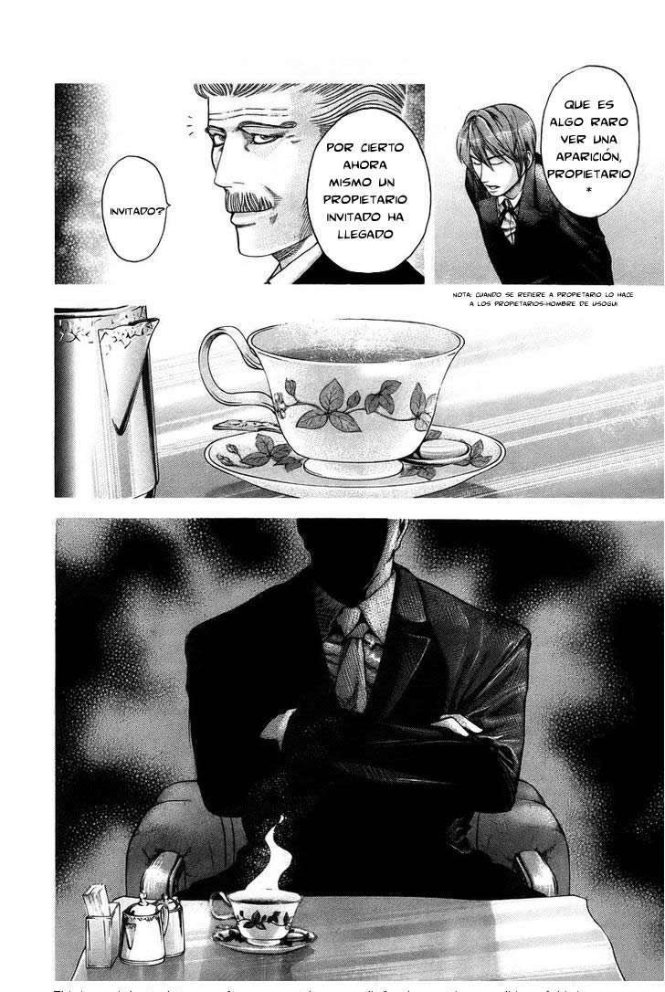 Read Usogui (es) Manga Online