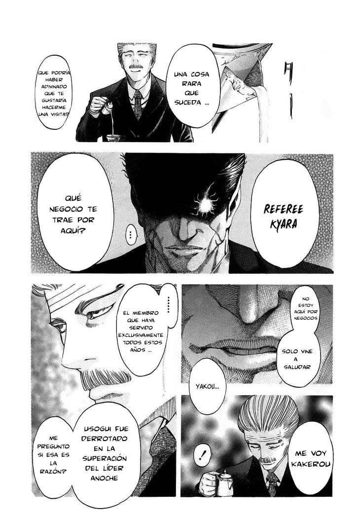 Read Usogui (es) Manga Online