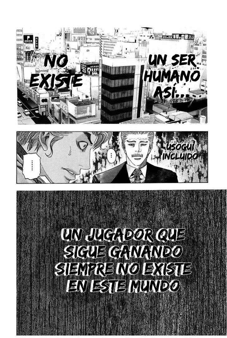 Read Usogui (es) Manga Online