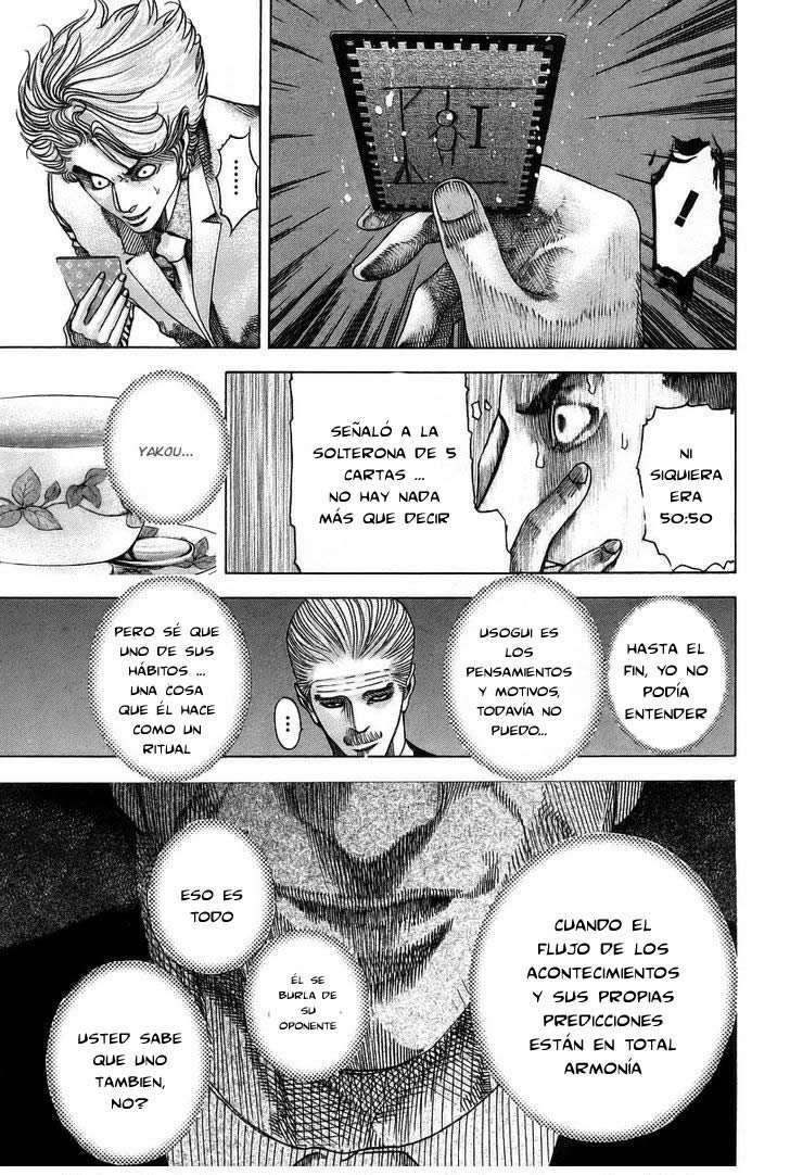 Read Usogui (es) Manga Online