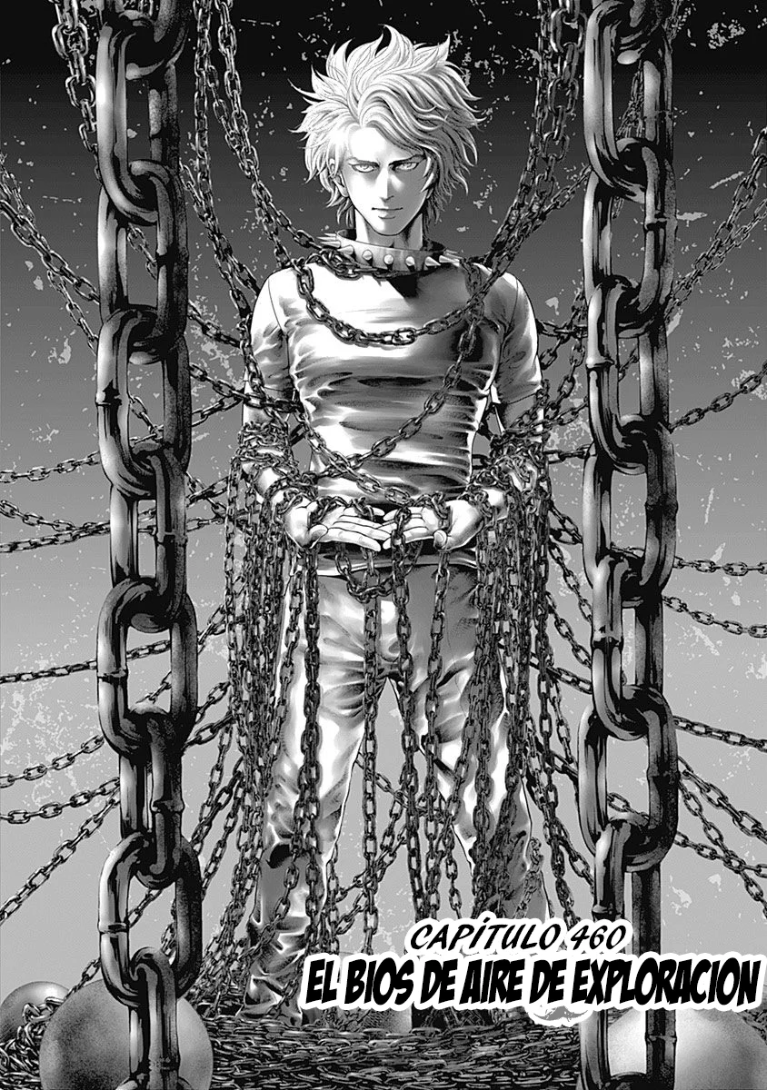 Read Usogui (es) Manga Online