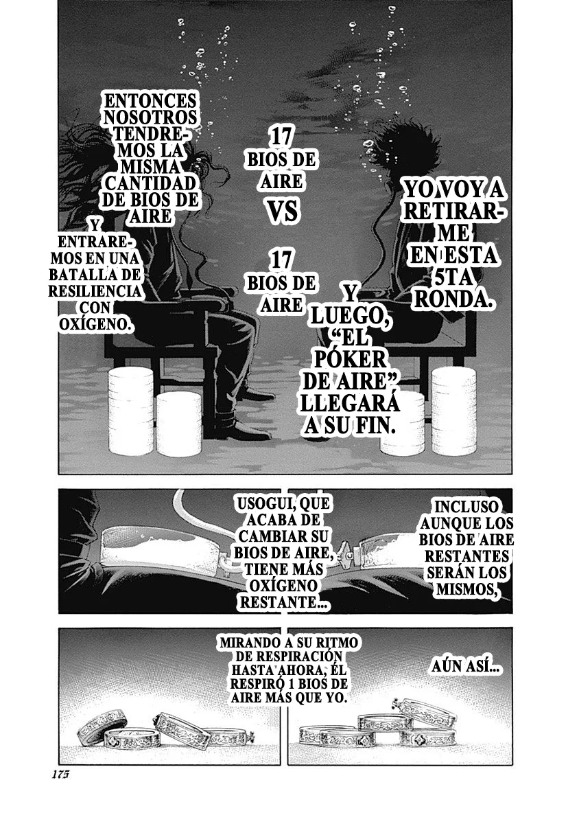 Read Usogui (es) Manga Online