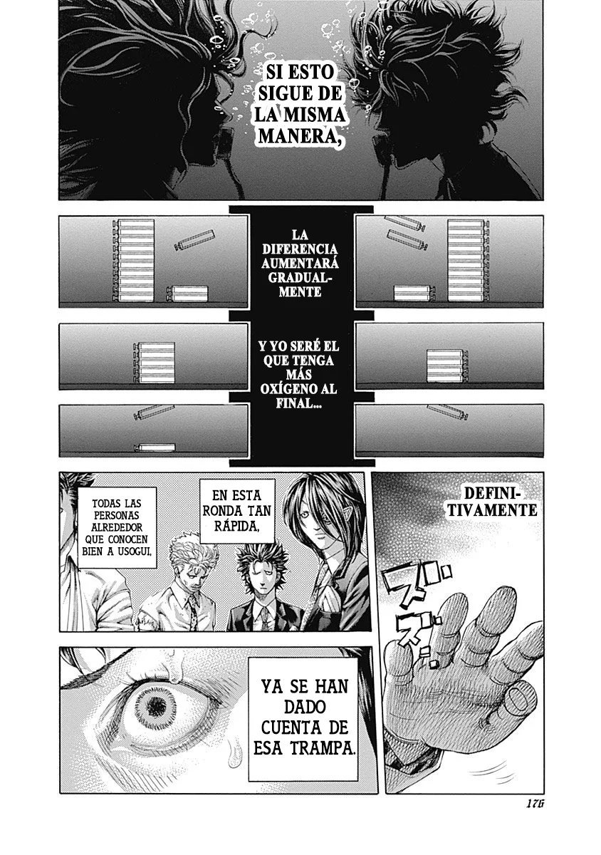 Read Usogui (es) Manga Online