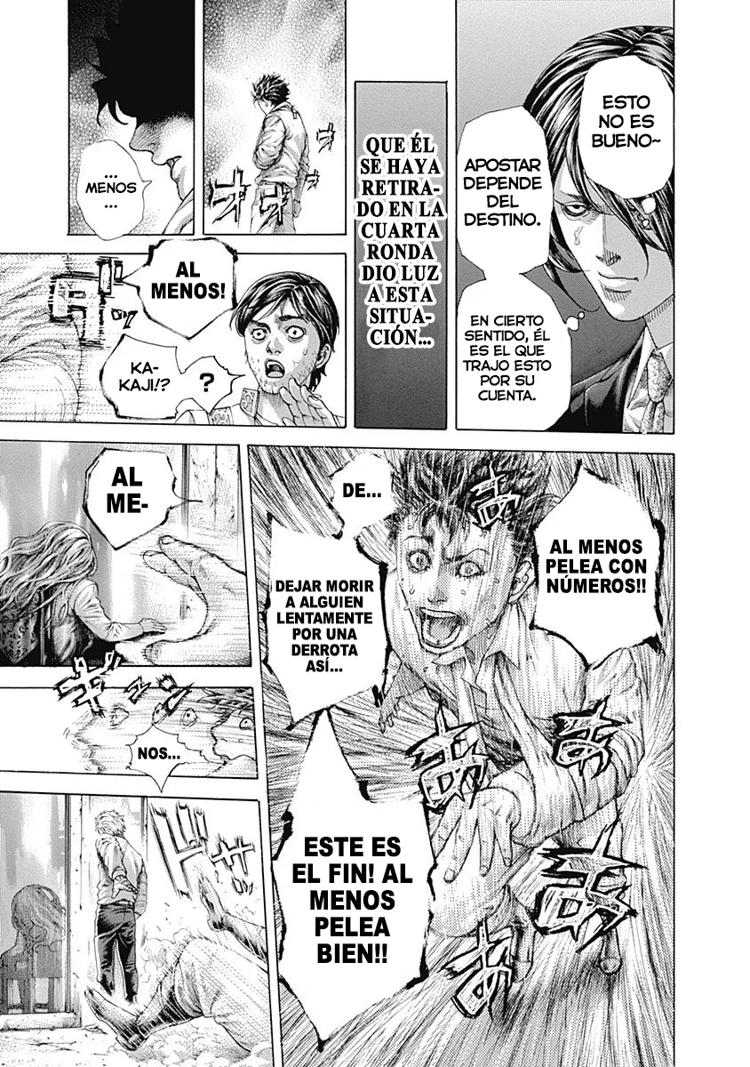 Read Usogui (es) Manga Online