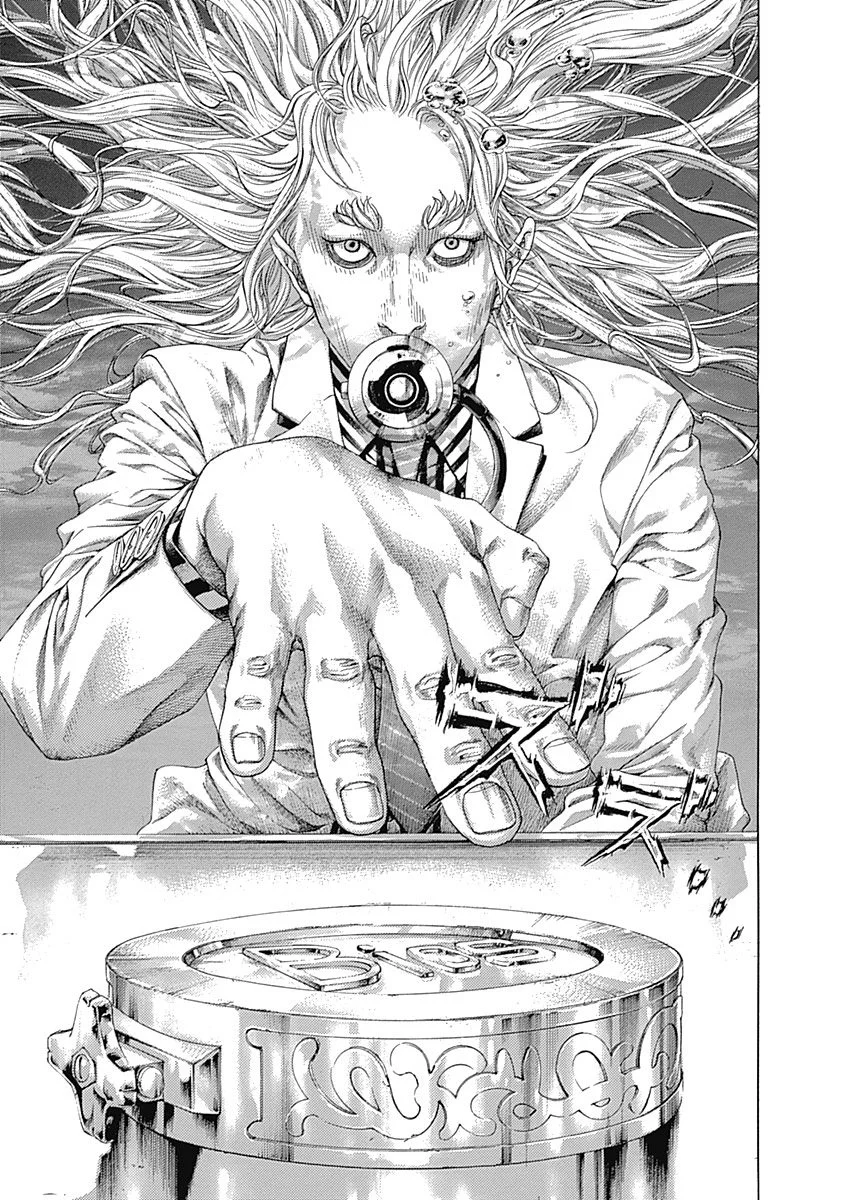 Read Usogui (es) Manga Online