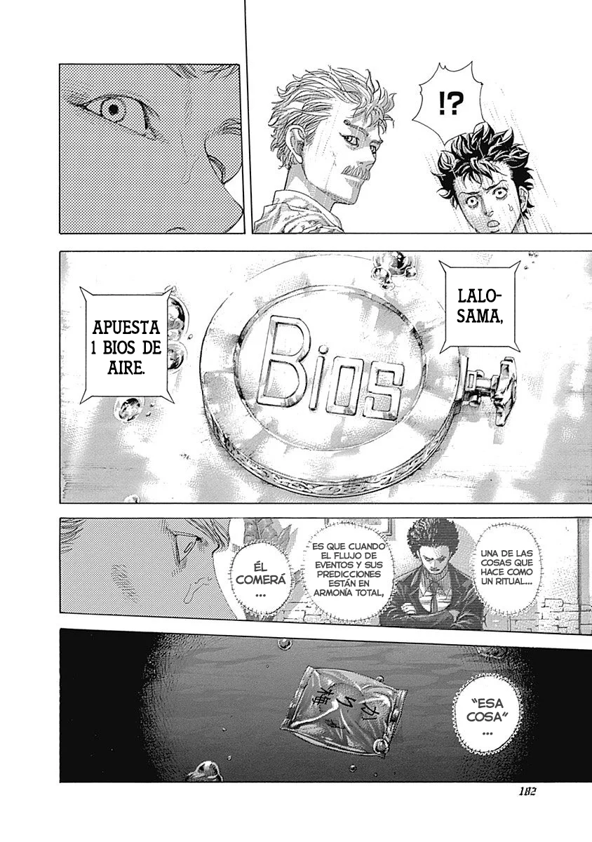 Read Usogui (es) Manga Online