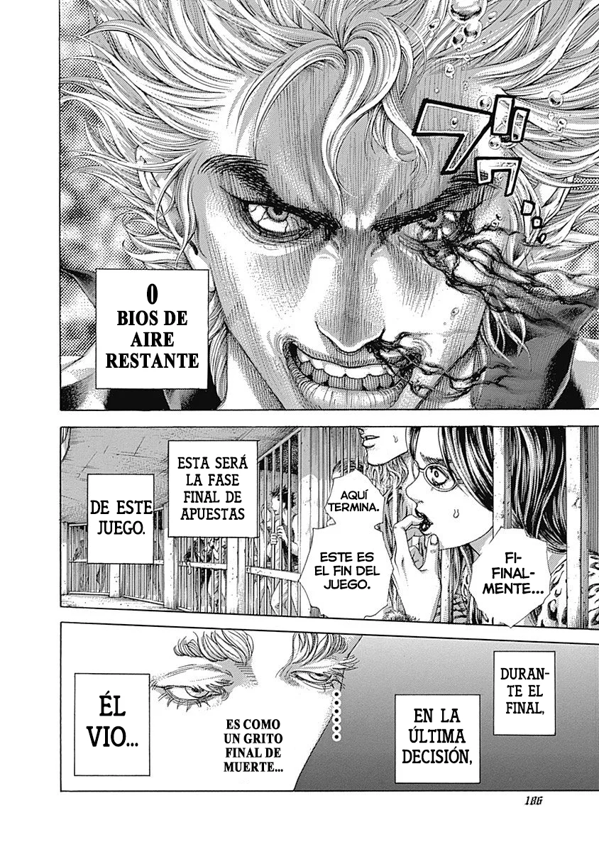 Read Usogui (es) Manga Online