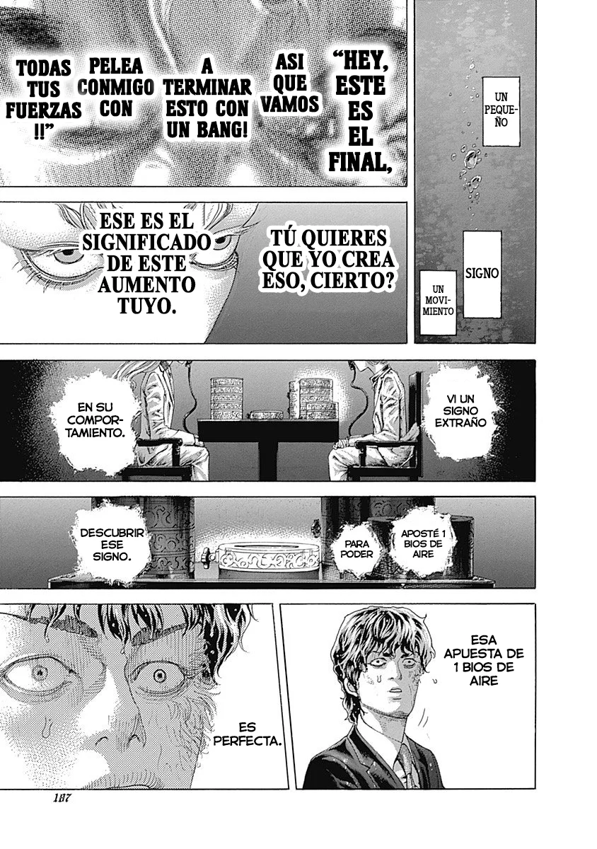 Read Usogui (es) Manga Online