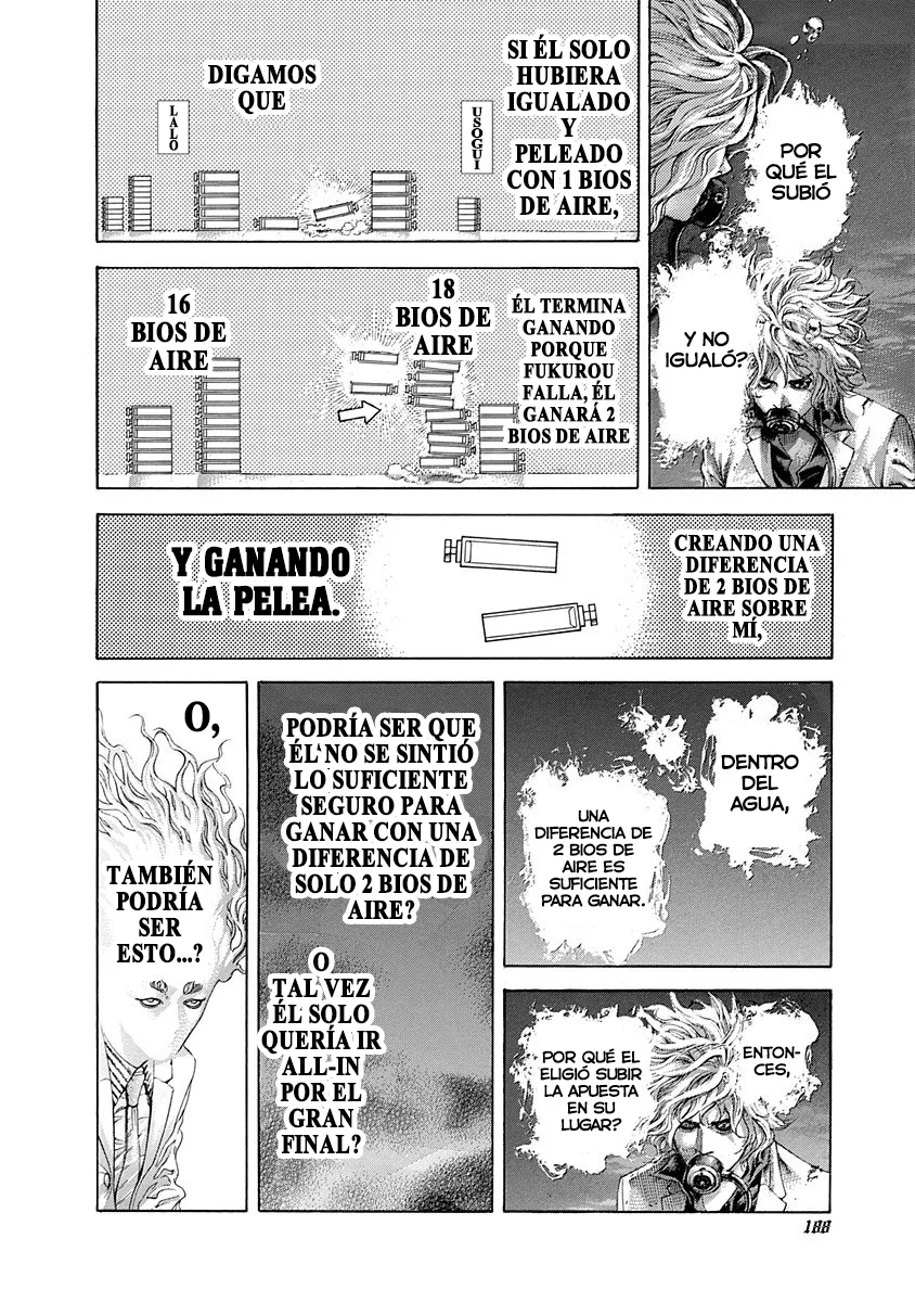 Read Usogui (es) Manga Online