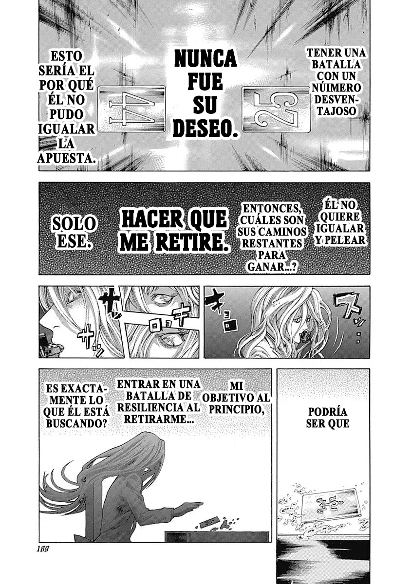 Read Usogui (es) Manga Online