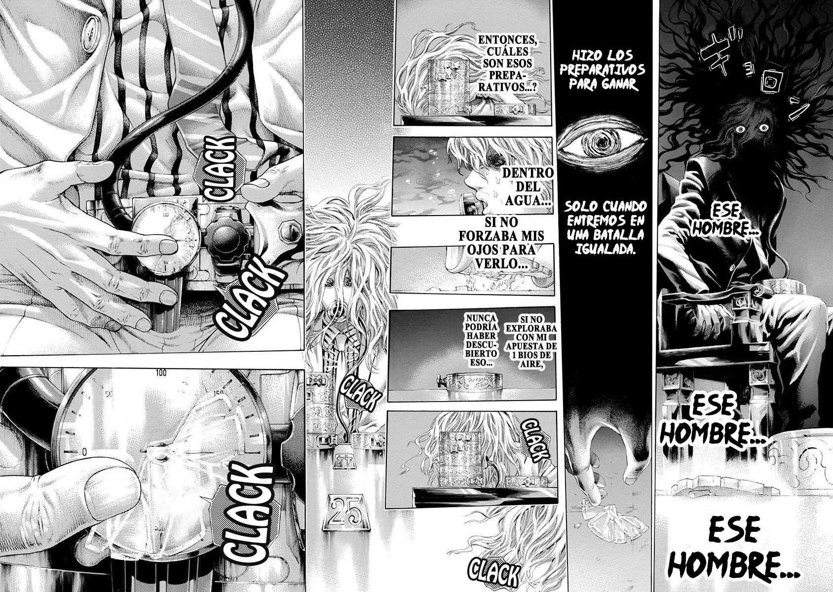 Read Usogui (es) Manga Online