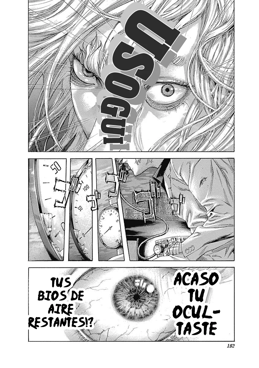 Read Usogui (es) Manga Online