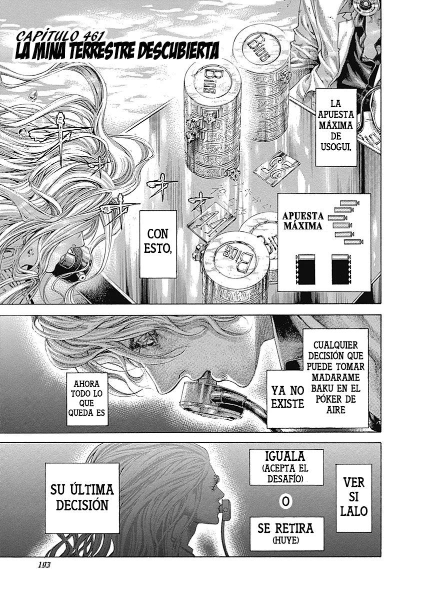 Read Usogui (es) Manga Online