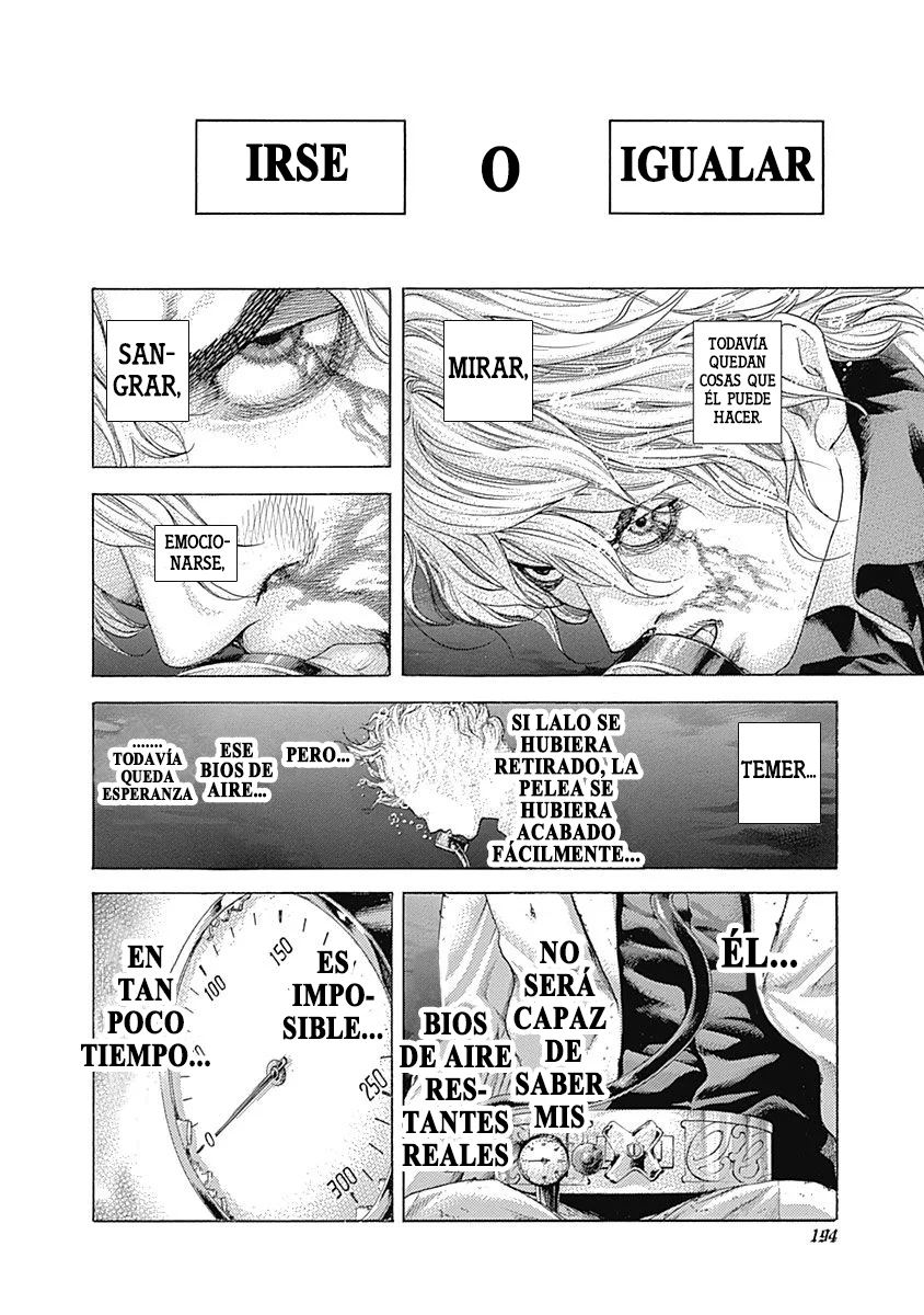 Read Usogui (es) Manga Online