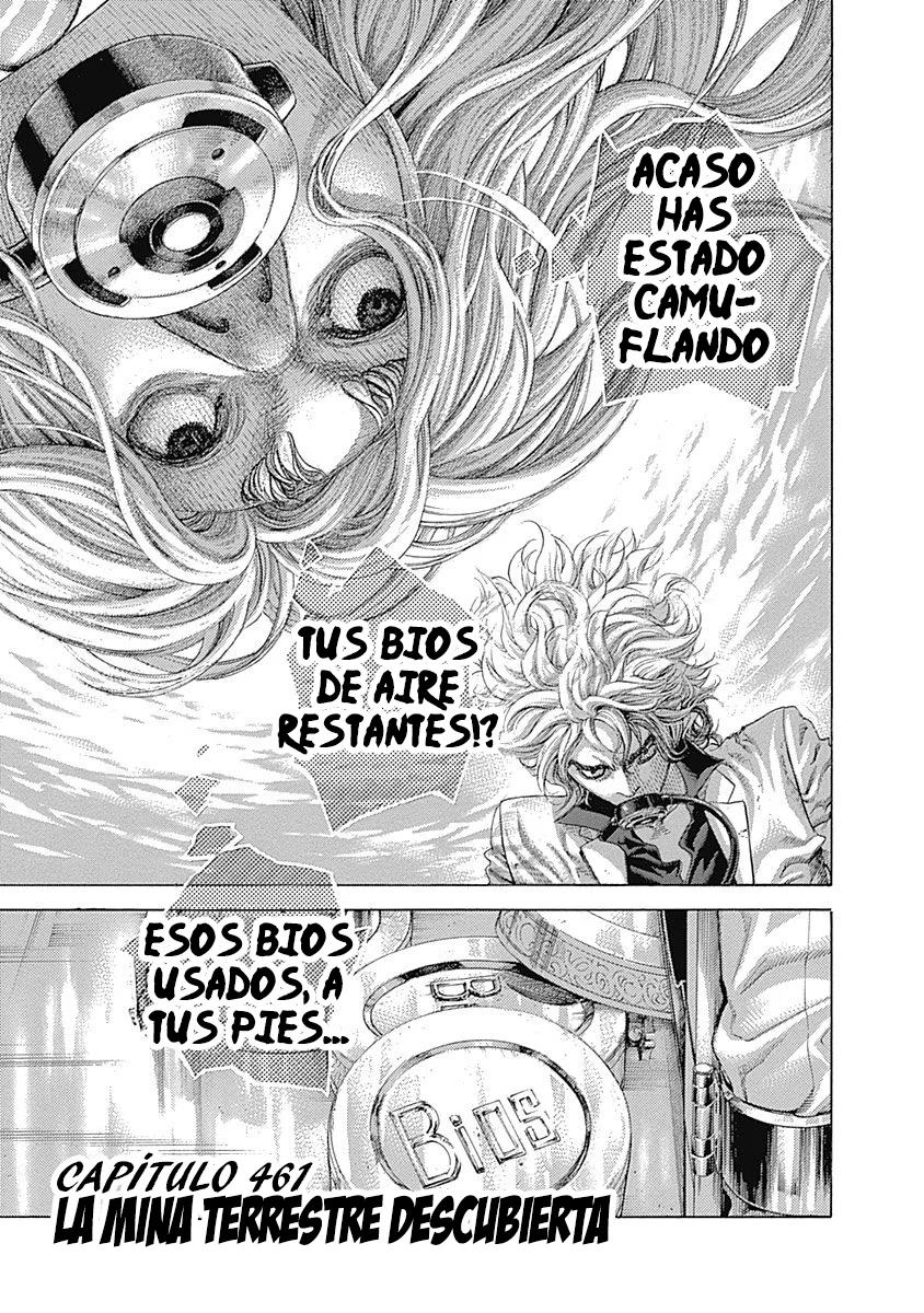 Read Usogui (es) Manga Online