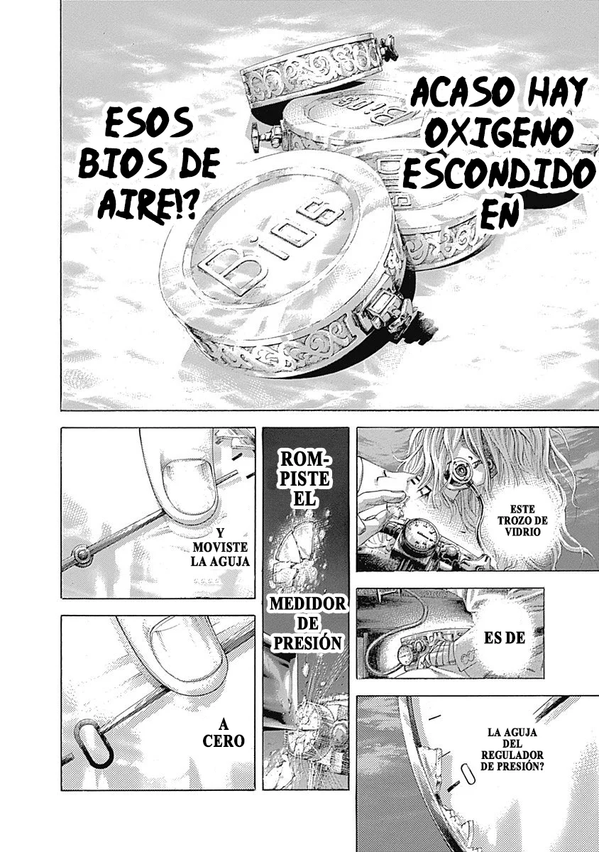 Read Usogui (es) Manga Online